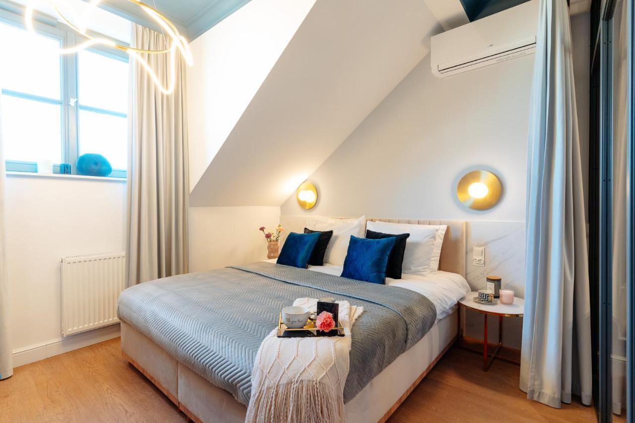 Story - Loftaffair Collection Aparthotel Warsaw