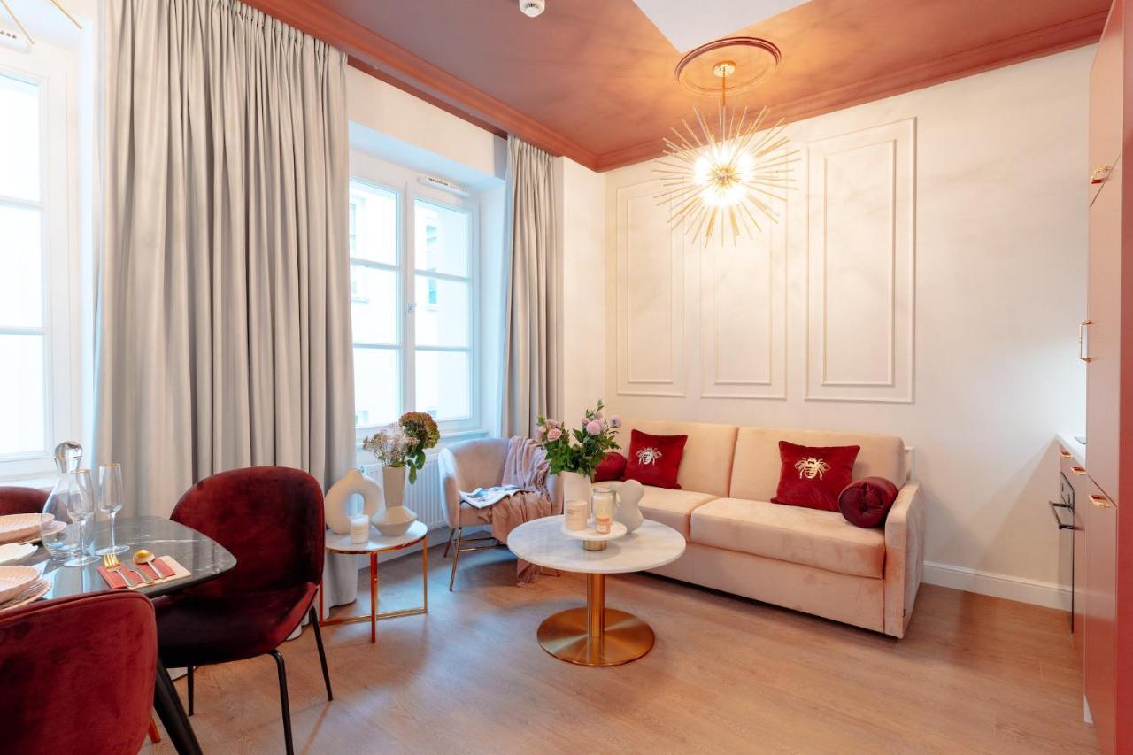 Hotel apartamentowy Story - Loftaffair Collection