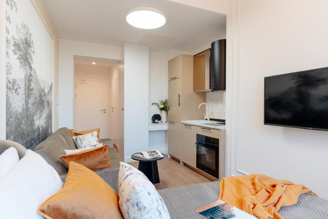 Hotel apartamentowy Story - Loftaffair Collection *