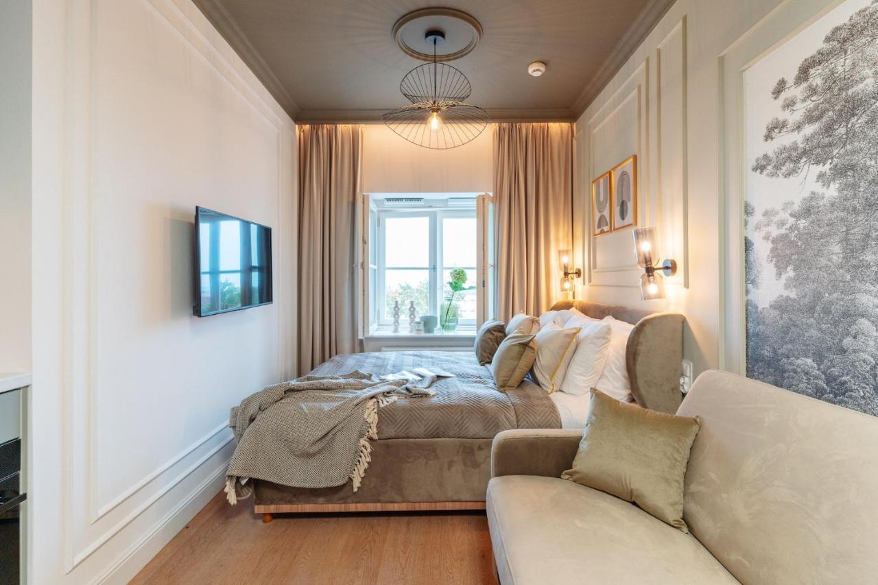 Hotel apartamentowy Story - Loftaffair Collection *