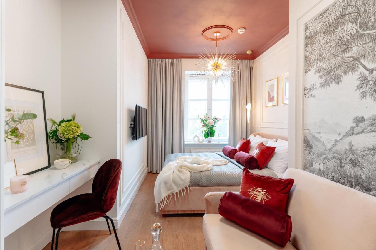 Hotel apartamentowy Story - Loftaffair Collection