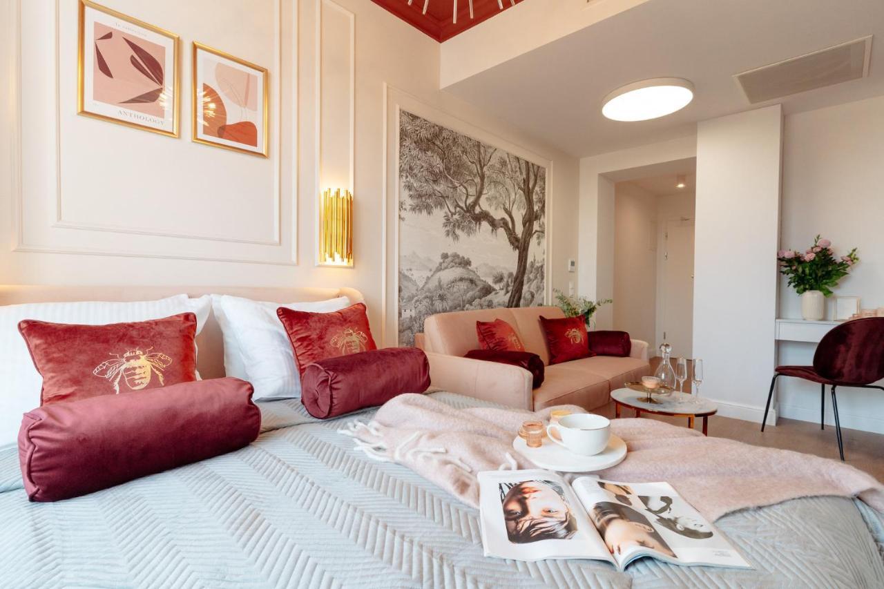 Hotel apartamentowy Story - Loftaffair Collection