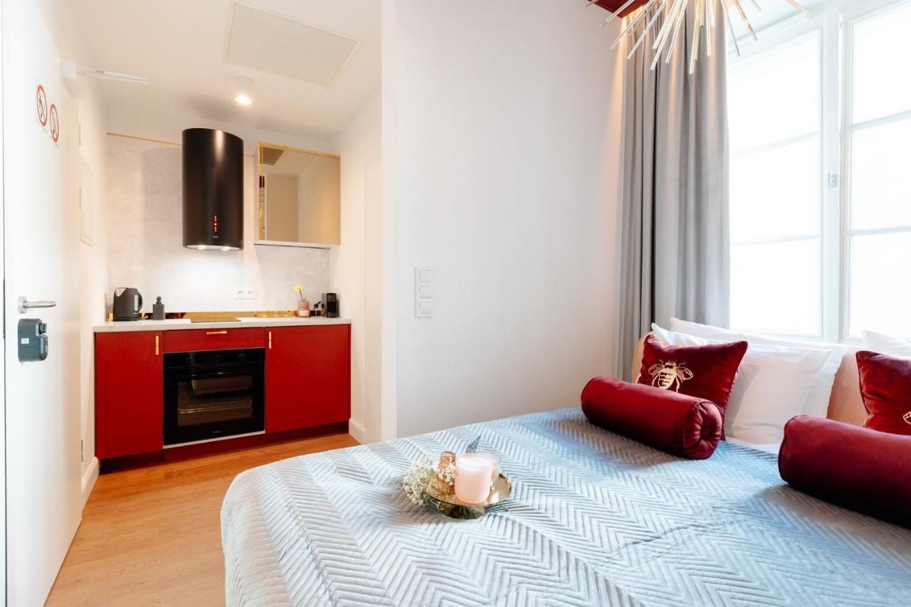 Hotel apartamentowy Story - Loftaffair Collection *