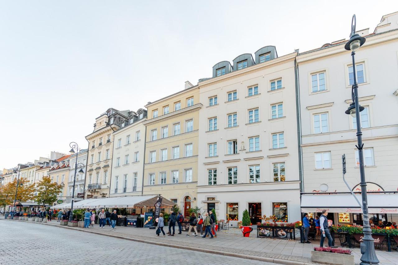 Story - Loftaffair Collection Hotel apartamentowy Warszawa