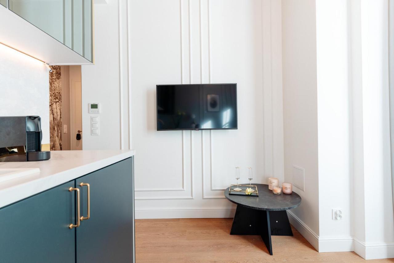 Hotel apartamentowy Story - Loftaffair Collection