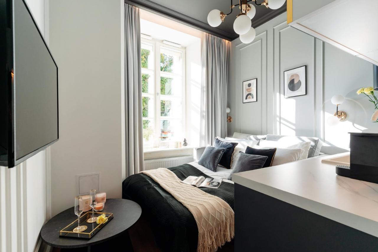 Hotel apartamentowy Story - Loftaffair Collection *