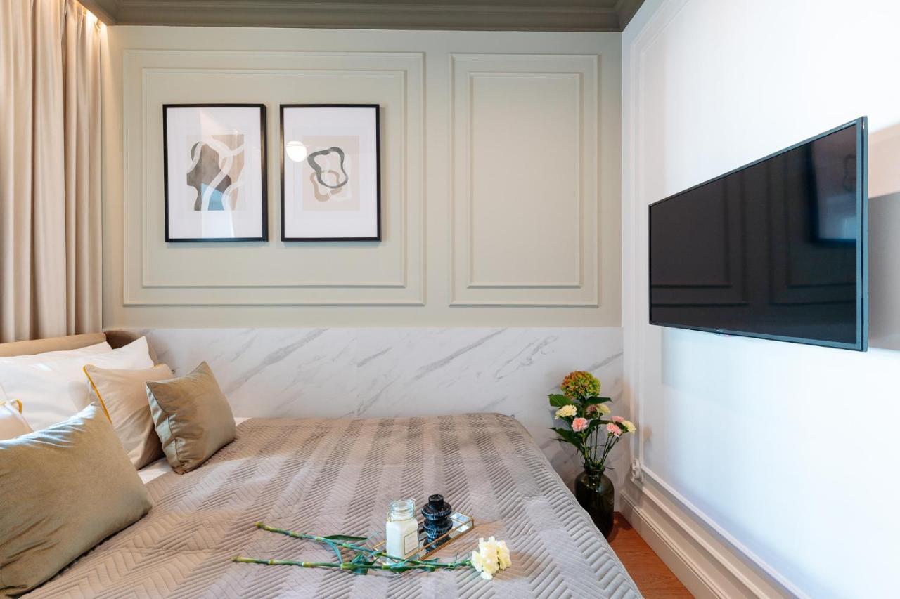 Hotel apartamentowy Story - Loftaffair Collection Warszawa
