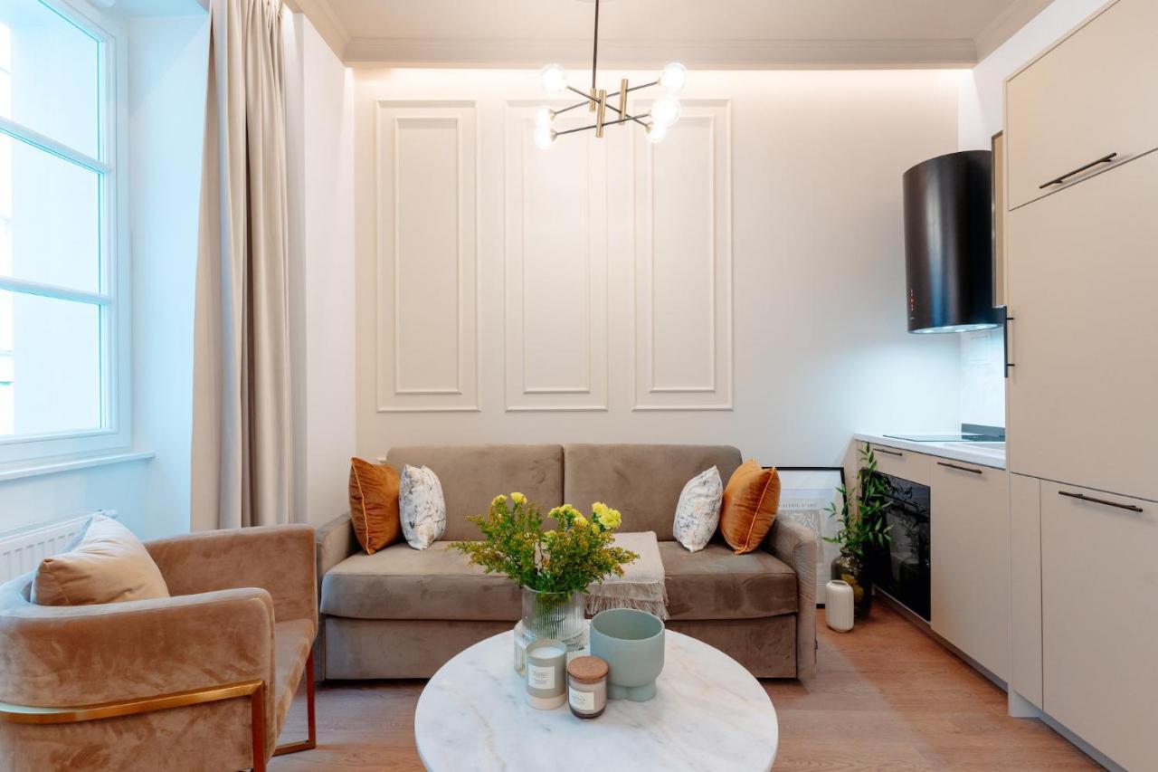 Story - Loftaffair Collection Aparthotel Varsavia