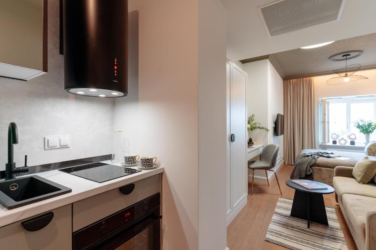 Aparthotel Story - Loftaffair Collection Varsavia